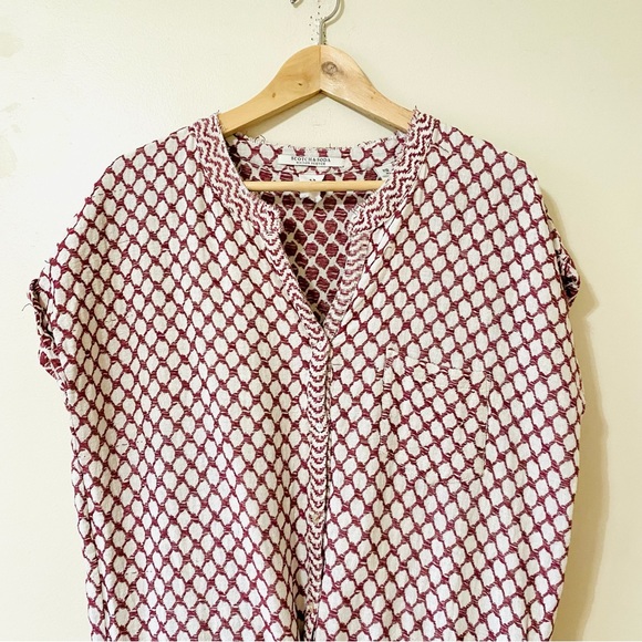 Scotch & Soda Paradise Cove Dress Beach Cover Up Size 2 - Picture 2 of 7